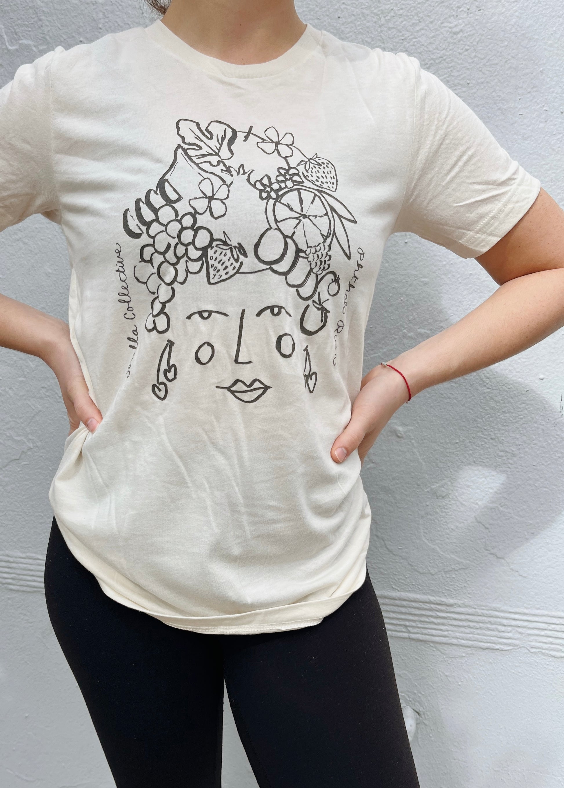 Collective – Shirt Sorella Sleeve Sorella Short