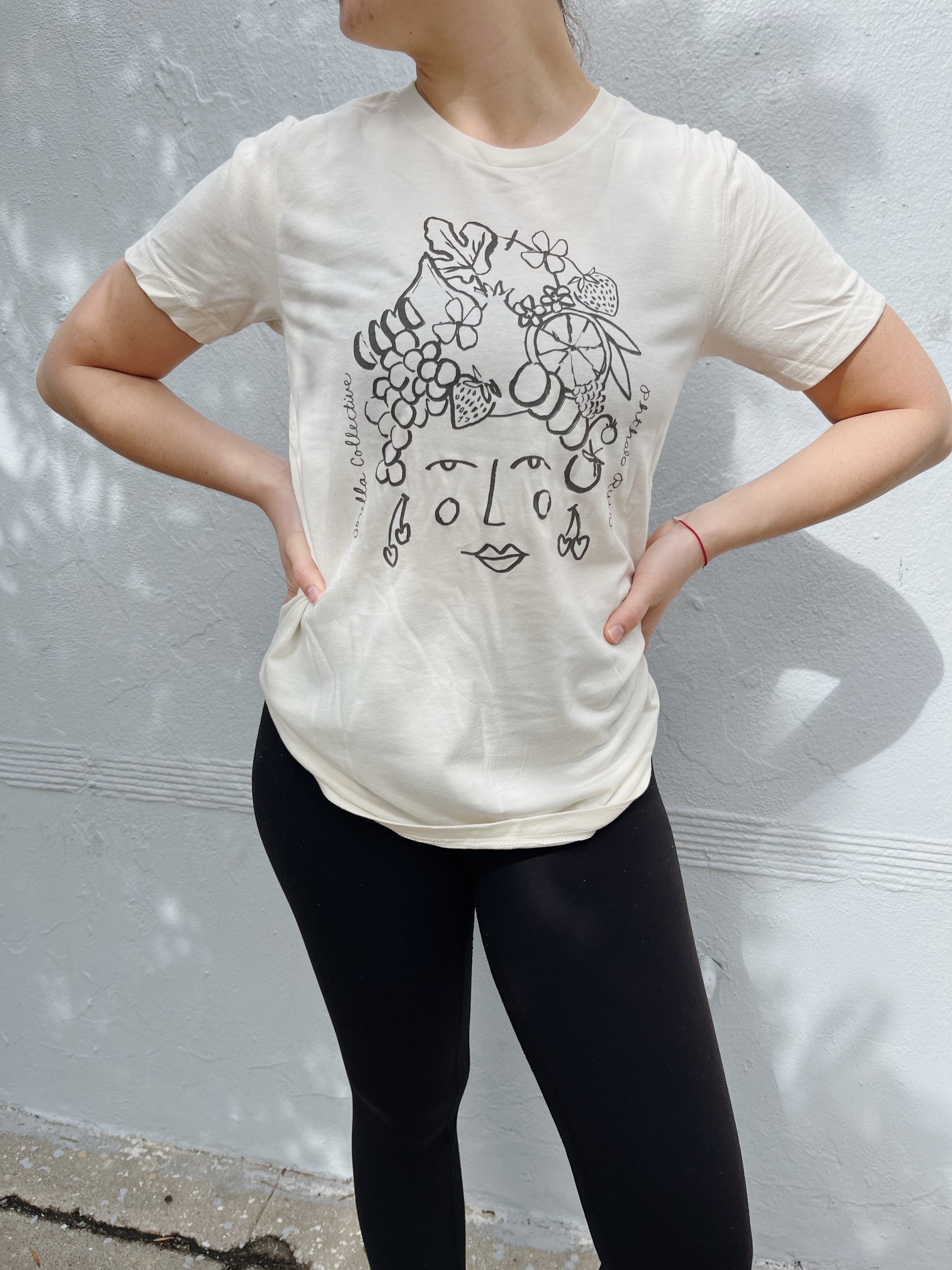 Sorella Collective Short Shirt – Sleeve Sorella